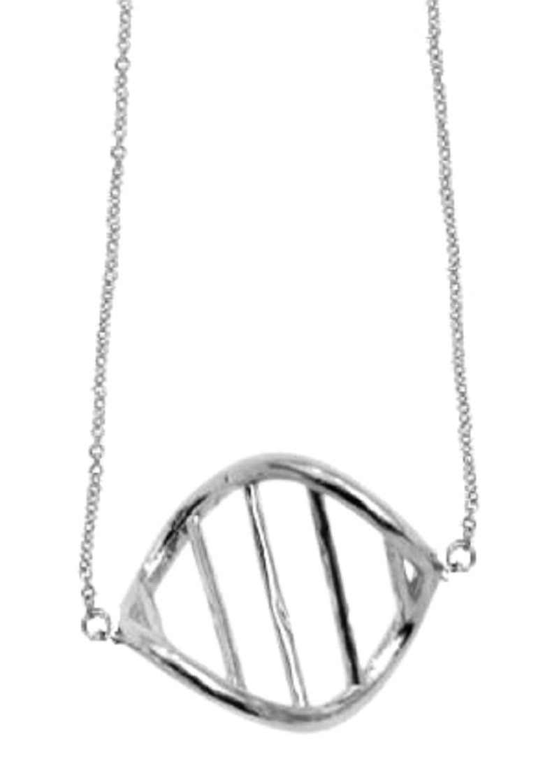 DNA Link- Earrings- 14K Gold