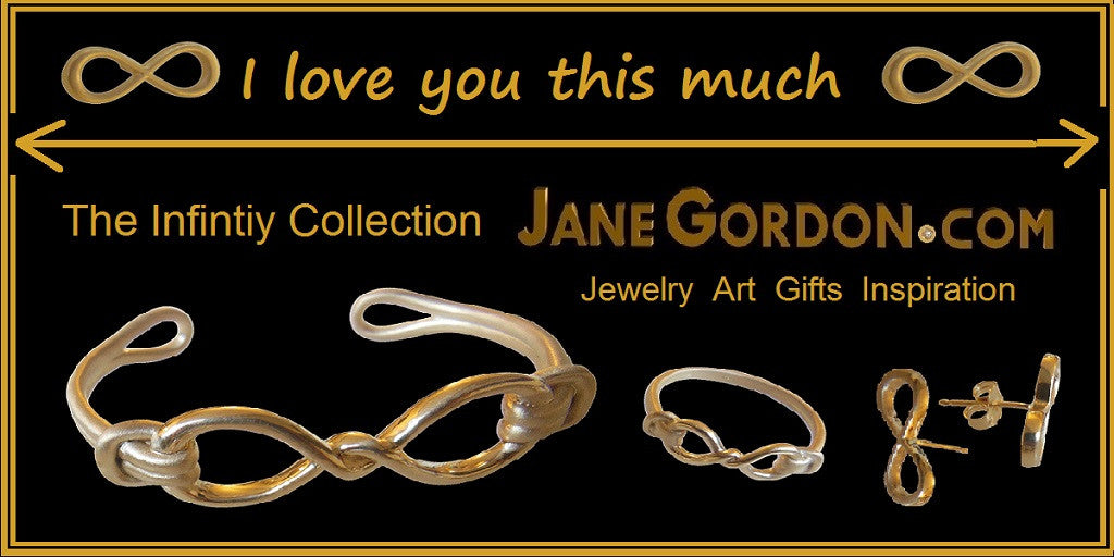 Custom Design: Heartbeat Arrow with Infinity links- Necklace- Sterling Silver with diamonds-15