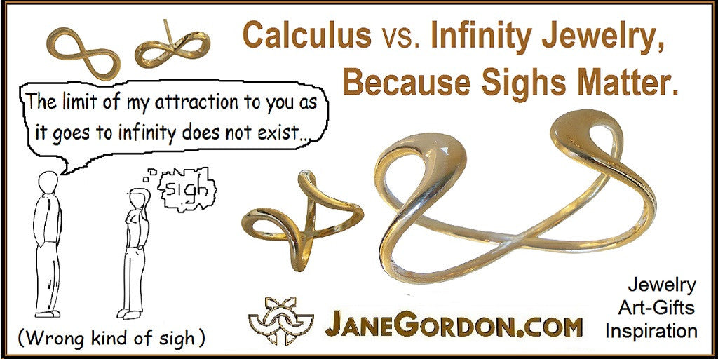 Custom Design: Heartbeat Arrow with Infinity links- Necklace- Sterling Silver with diamonds-14