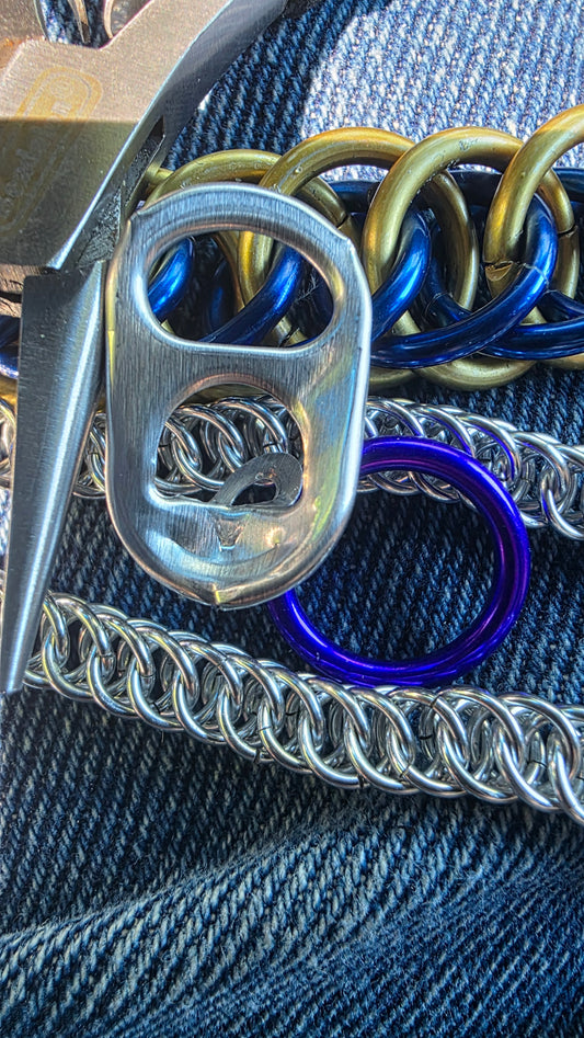 14k Gold Filled Half Persian 4 in 1 19g, priced $38 per inch.